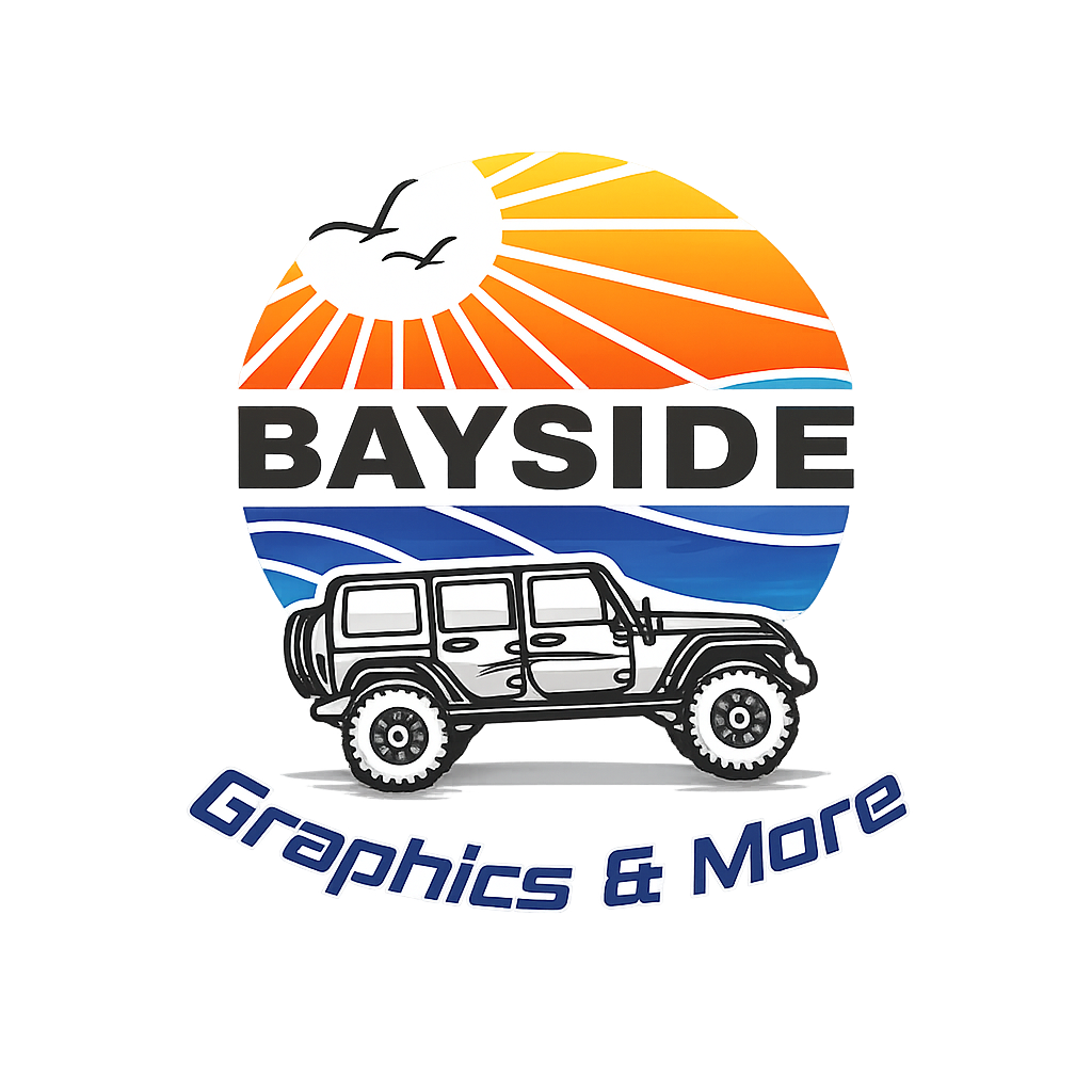 Bayside Graphics logo